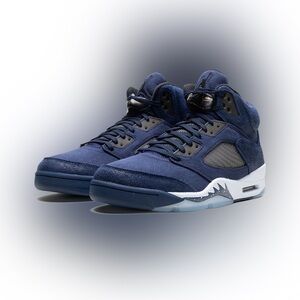 Air Jordan 5 Retro "Midnight Navy" -13M